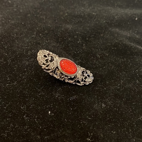 Vintage Victorian style ring - Picture 6 of 14